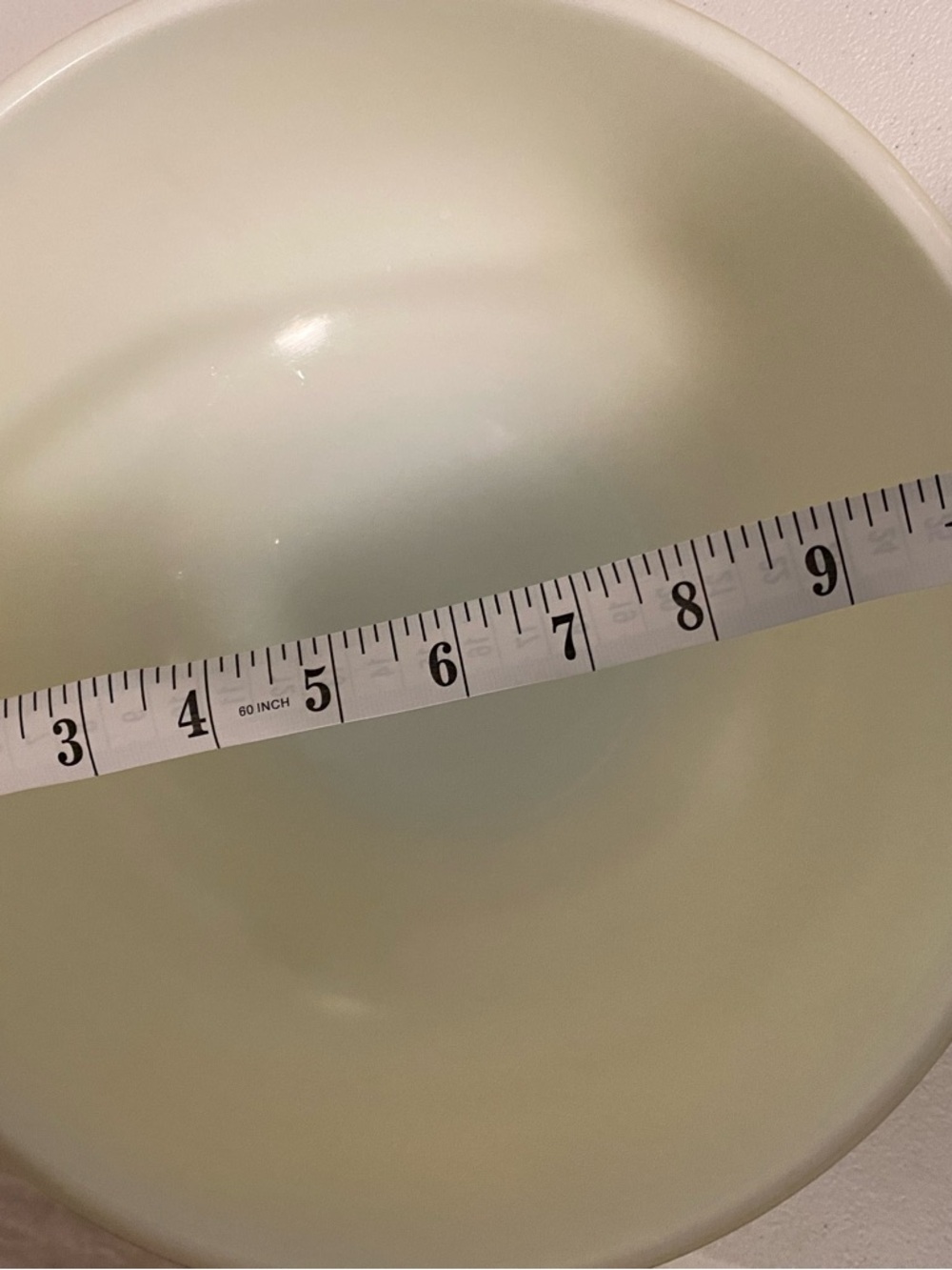 $50 for 3 - Vintage PYREX Yellow big Mixing Bowl